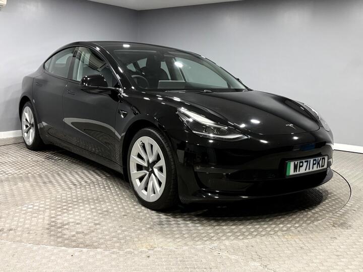 Tesla Model 3 (Dual Motor) Long Range Auto 4WDE 4dr