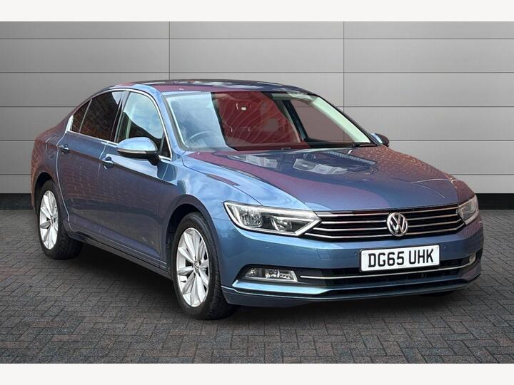 Volkswagen Passat 2.0 TDI BlueMotion Tech SE Business Euro 6 (s/s) 4dr