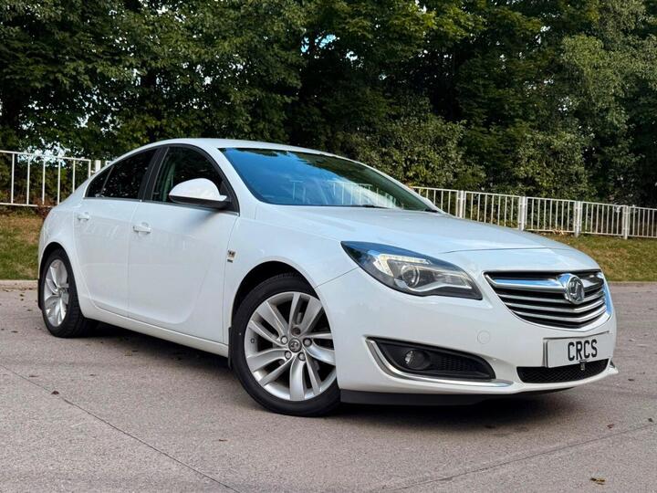 Vauxhall INSIGNIA 2.0 CDTi EcoFLEX SRi Euro 5 (s/s) 5dr