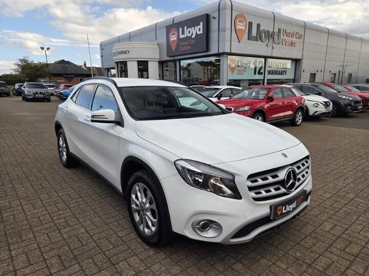 Mercedes-Benz GLA 1.6 GLA200 SE 7G-DCT Euro 6 (s/s) 5dr
