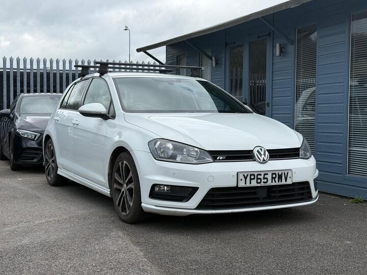 Volkswagen Golf 1.4 TSI BlueMotion Tech ACT R-Line Euro 6 (s/s) 5dr
