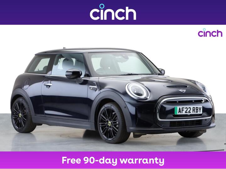 MINI Hatchback Cooper SE 32.6kWh Level 3 Auto 3dr