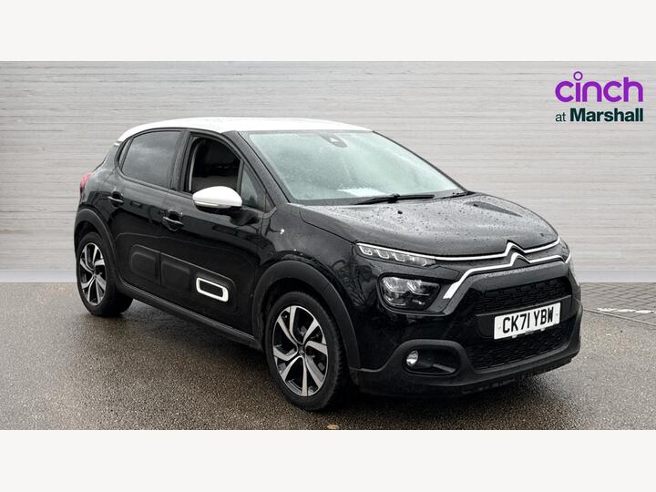 Citroen C3 1.2 PureTech Shine Plus Euro 6 (s/s) 5dr