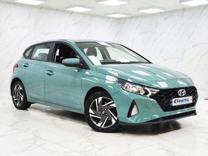 Hyundai I20 1.0 T-GDi MHEV SE Connect Euro 6 (s/s) 5dr