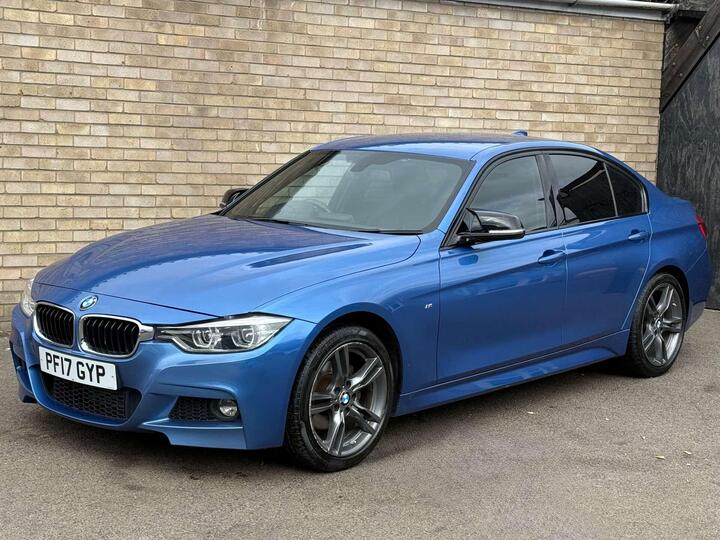 BMW 3 SERIES 2.0 320d M Sport Euro 6 (s/s) 4dr