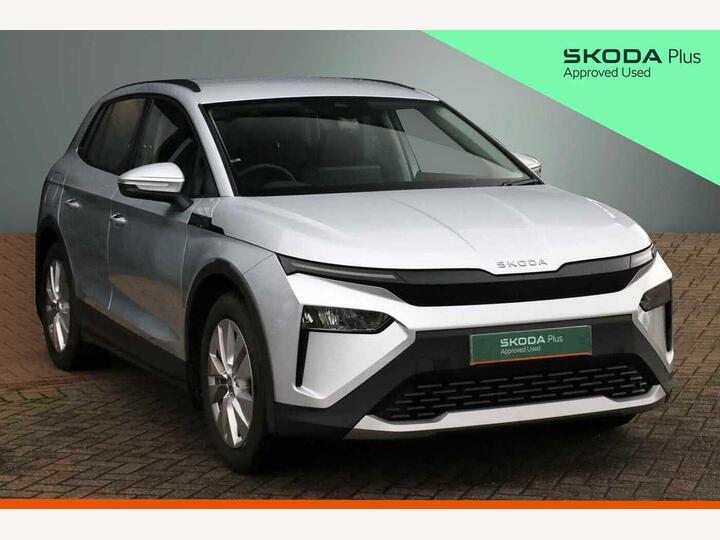 Skoda Elroq 55kWh 50 SE Auto 5dr