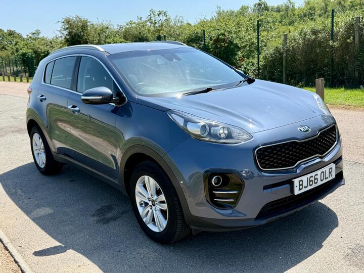 Kia Sportage 1.6 GDi 2 Euro 6 (s/s) 5dr