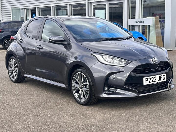 Toyota Yaris 1.5 VVT-h Excel E-CVT Euro 6 (s/s) 5dr