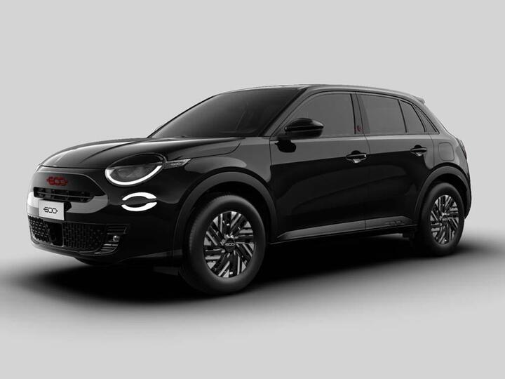 Fiat 600 54kWh RED Auto 5dr