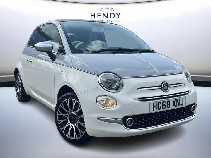 Fiat 500 1.2 Collezione Euro 6 (s/s) 2dr