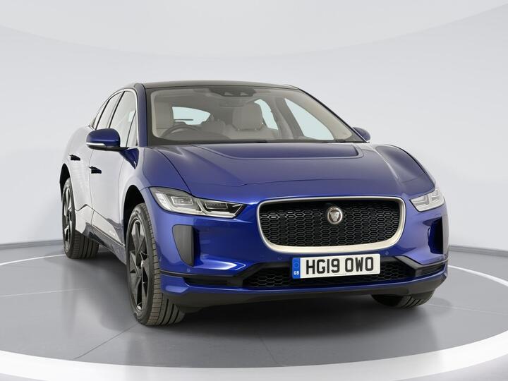 Jaguar I-PACE 400 90kWh SE Auto 4WD 5dr