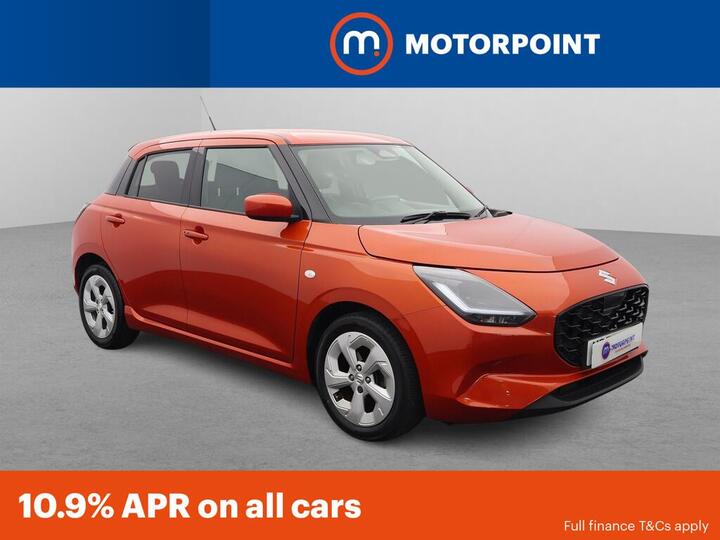 Suzuki Swift 1.2 MHEV Motion Euro 6 (s/s) 5dr