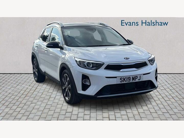Kia Stonic 1.0 T-GDi 4 DCT Euro 6 (s/s) 5dr