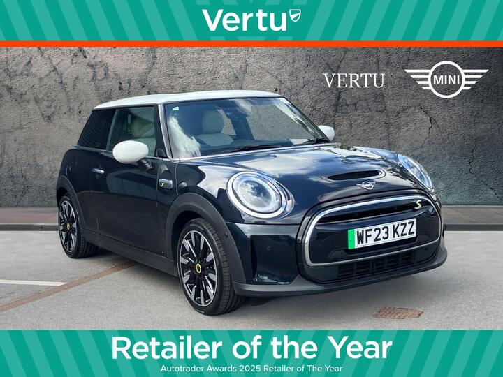 MINI Hatch Cooper SE 32.6kWh Level 3 Auto 3dr