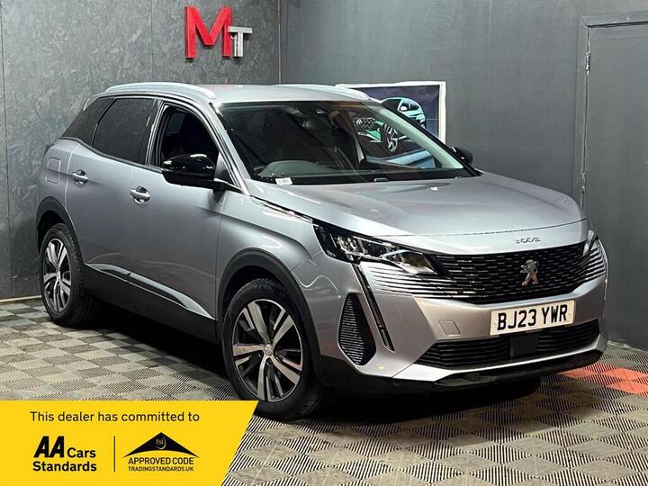 Peugeot 3008 1.2 PureTech Active Premium + Euro 6 (s/s) 5dr