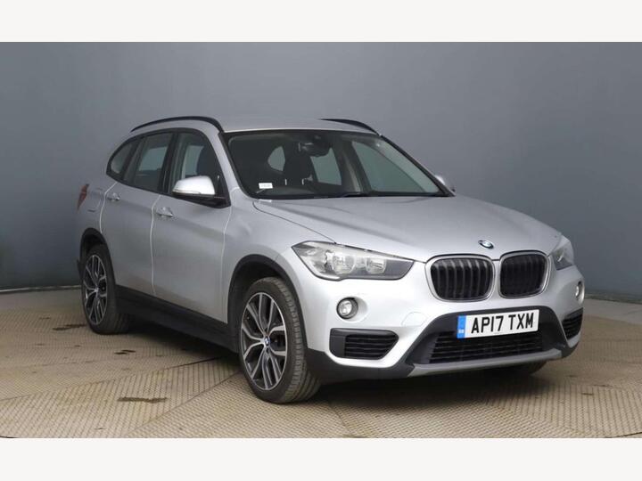BMW X1 2.0 18d SE Auto SDrive Euro 6 (s/s) 5dr
