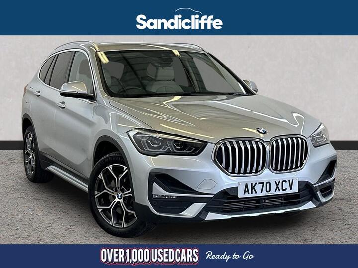 BMW X1 2.0 20i XLine DCT SDrive Euro 6 (s/s) 5dr