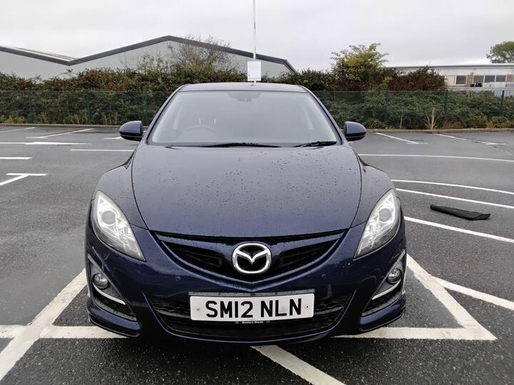 Mazda Mazda6 2.0 Venture Euro 5 5dr