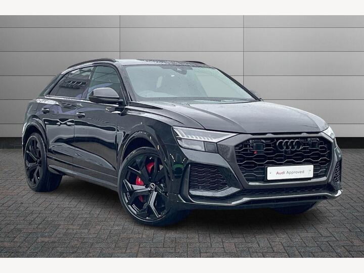Audi RSQ8 4.0 TFSI V8 Carbon Black Tiptronic Quattro Euro 6 (s/s) 5dr