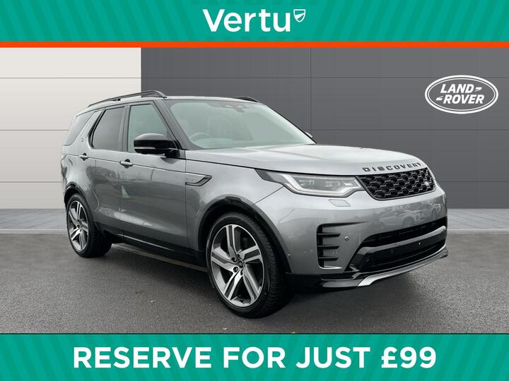 Land Rover Discovery 3.0 D350 MHEV Dynamic HSE Auto 4WD Euro 6 (s/s) 5dr