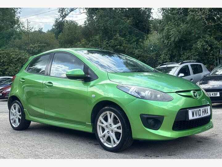 Mazda Mazda2 1.3 Tamura Euro 4 5dr