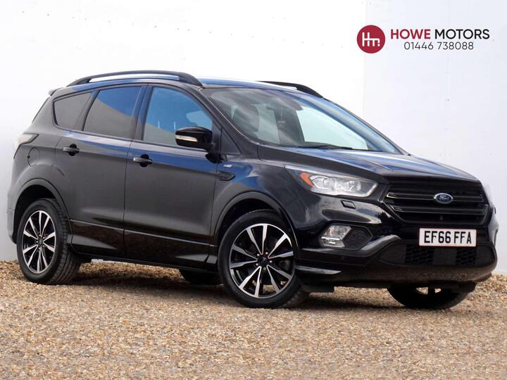 Ford Kuga 2.0 TDCi EcoBlue ST-Line Euro 6 (s/s) 5dr