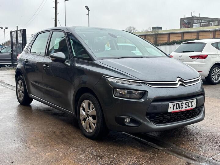 Citroen C4 PICASSO 1.6 BlueHDi VTR+ Euro 6 (s/s) 5dr