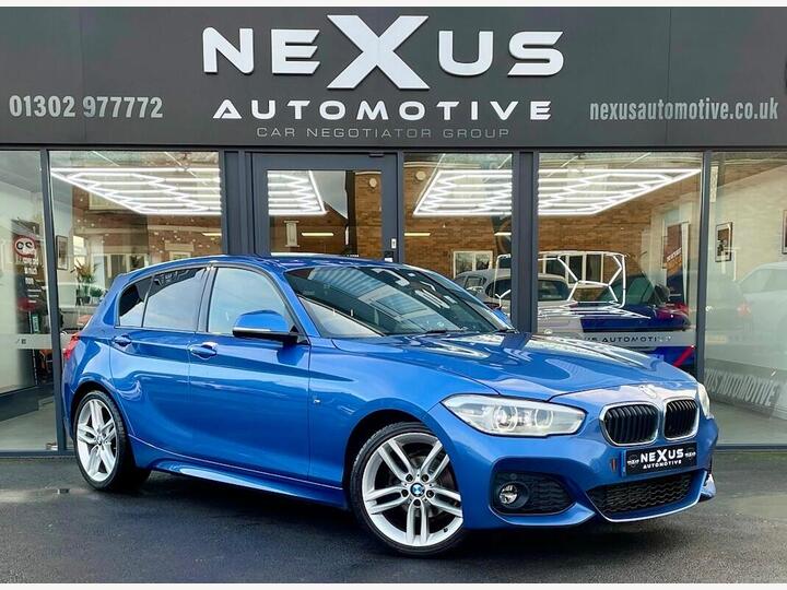 BMW 1 Series 1.5 116d M Sport Euro 6 (s/s) 5dr