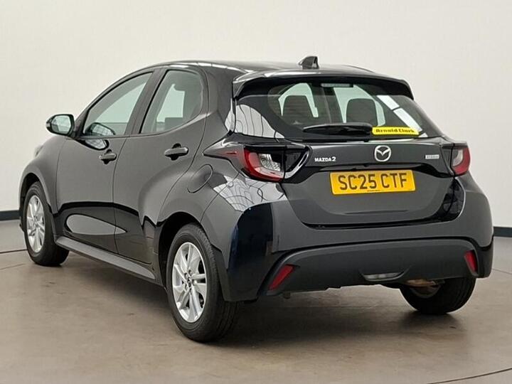 Mazda Mazda2 HYBRID 1.5h Centre-Line CVT Euro 6 (s/s) 5dr