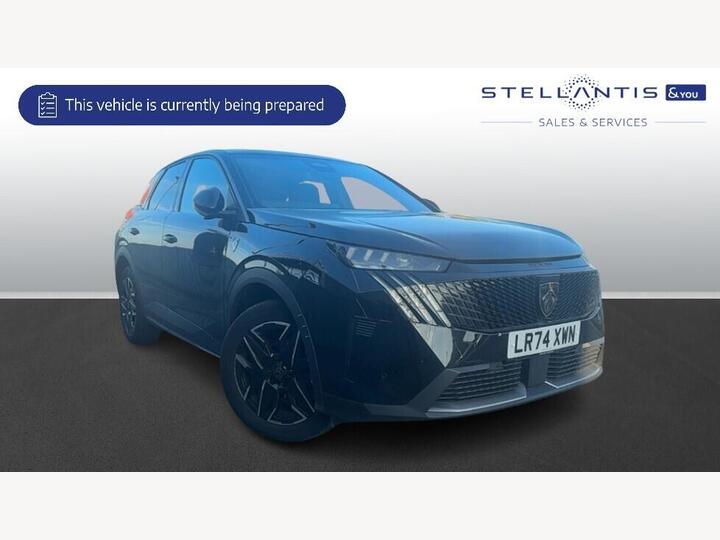 Peugeot 3008 1.2 GT E-DSC6 Euro 6 (s/s) 5dr