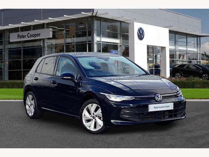Volkswagen Golf 1.5 TSI Match Euro 6 (s/s) 5dr