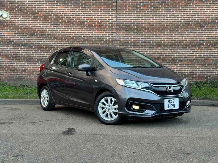 Honda Jazz N/A