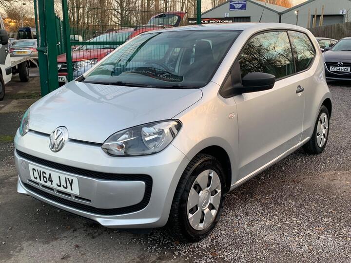 Volkswagen Up! 1.0 Take Up! Euro 5 3dr