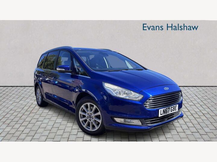 Ford GALAXY DIESEL ESTATE 2.0 TDCi Titanium X Powershift Euro 6 (s/s) 5dr