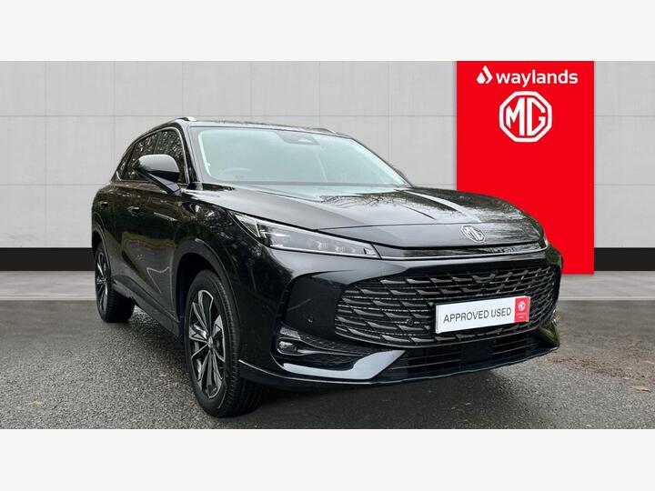 MG MG HS 1.5 T-GDI Trophy Euro 6 (s/s) 5dr