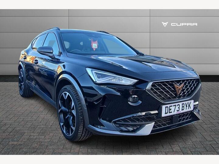 CUPRA Formentor 1.5 TSI V2 Euro 6 (s/s) 5dr