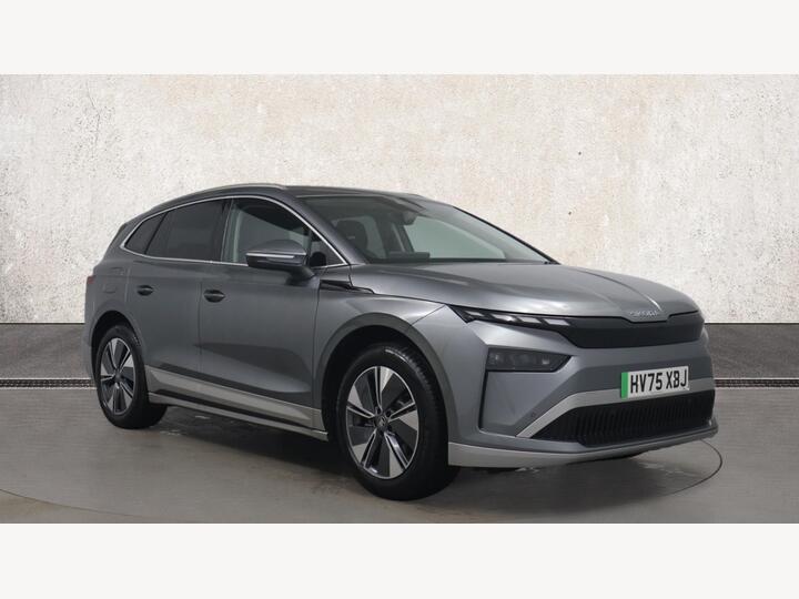 Skoda Enyaq 63kWh 60 Edition Auto 5dr