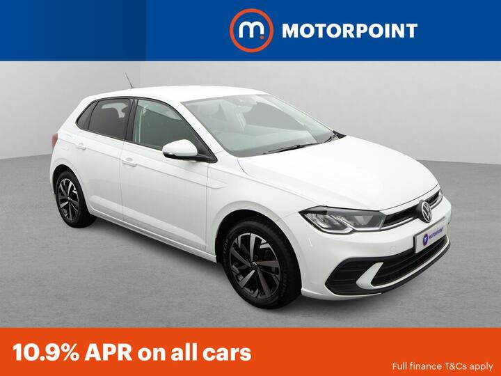 Volkswagen Polo 1.0 TSI Match Euro 6 (s/s) 5dr