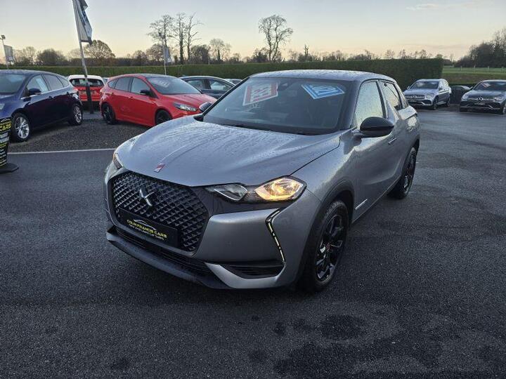 DS AUTOMOBILES DS 3 CROSSBACK 1.5 BlueHDi Performance Line Crossback Euro 6 (s/s) 5dr