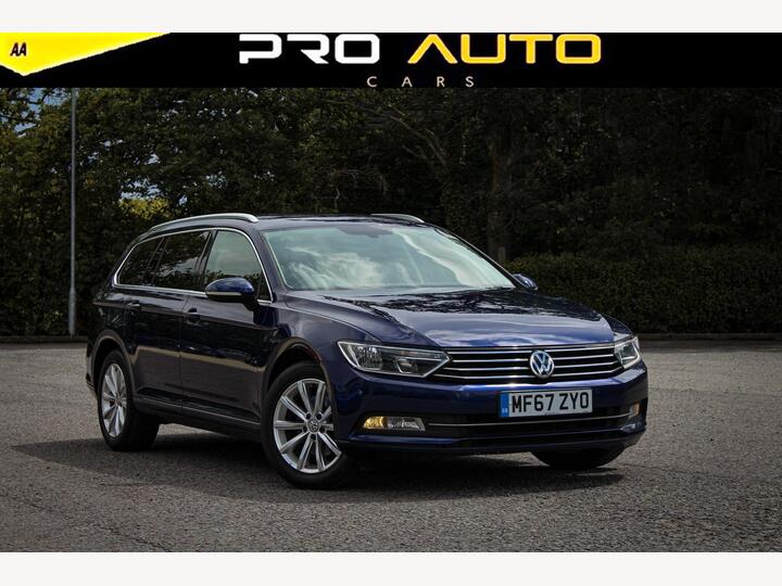 Volkswagen Passat 2.0 TDI SE Business Euro 6 (s/s) 5dr