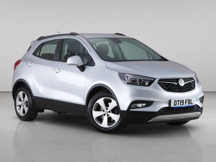 Vauxhall Mokka X 1.4i Turbo EcoTEC Design Nav Euro 6 (s/s) 5dr