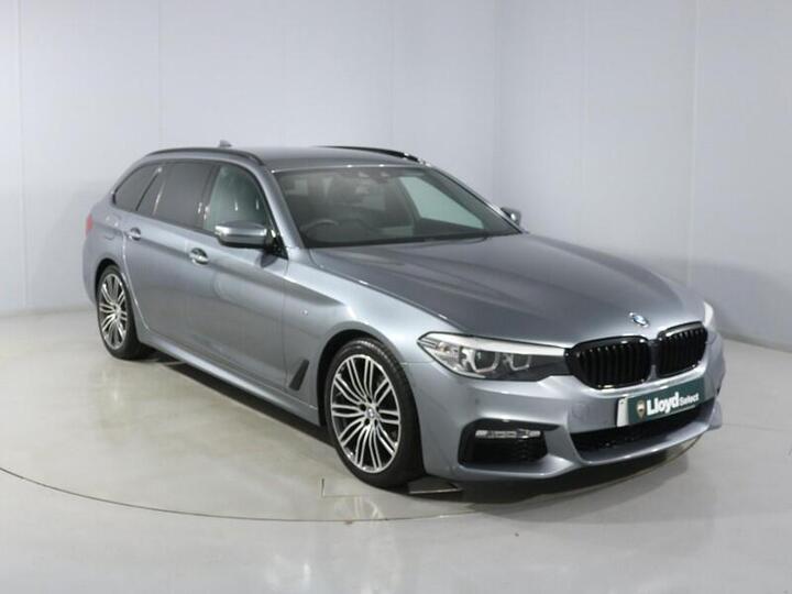 BMW 5 SERIES 2.0 520d M Sport Touring Auto Euro 6 (s/s) 5dr