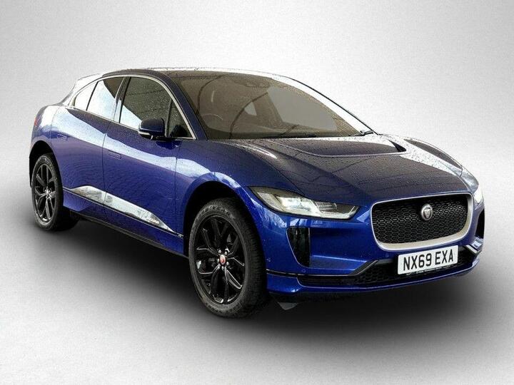 Jaguar I-PACE 400 90kWh SE Auto 4WD 5dr