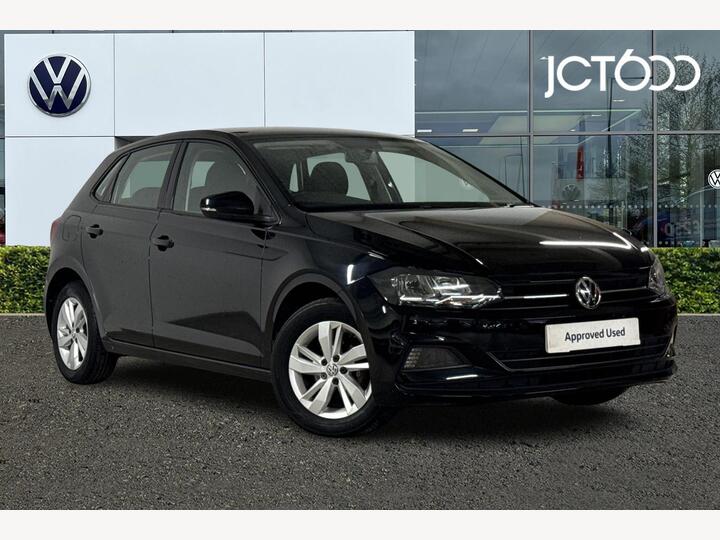 Volkswagen Polo 1.0 EVO SE Euro 6 (s/s) 5dr
