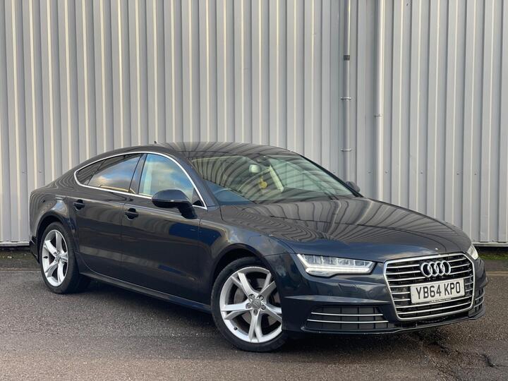 Audi A7 3.0 TDI V6 Ultra SE Executive Sportback S Tronic Euro 6 (s/s) 5dr