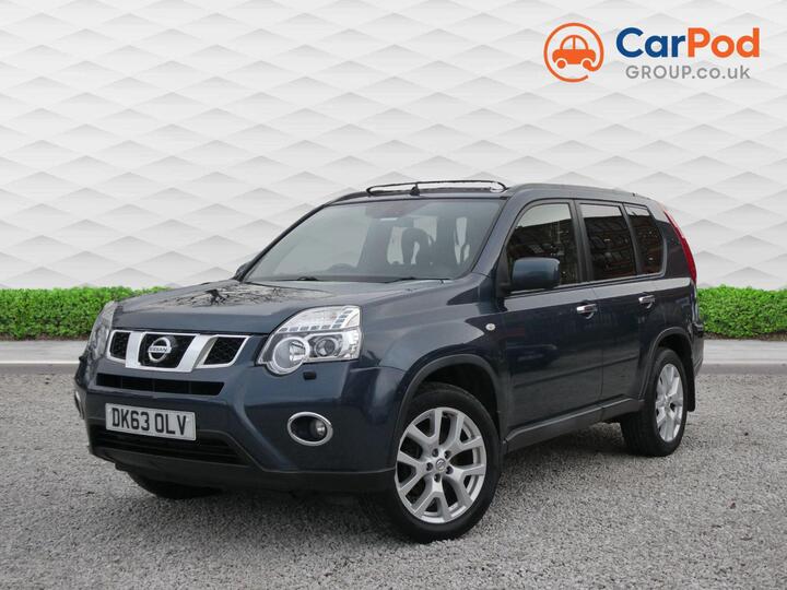 Nissan X-Trail 2.0 DCi Tekna 4WD Euro 5 5dr (AVM)