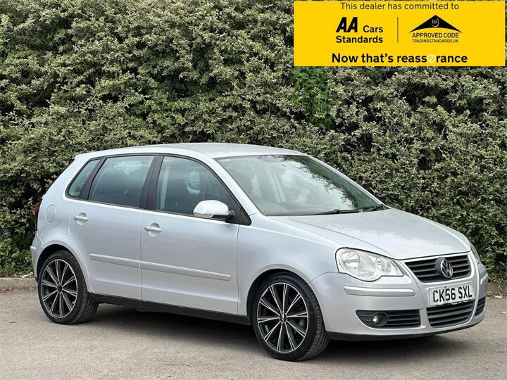 Volkswagen Polo 1.4 S 5dr