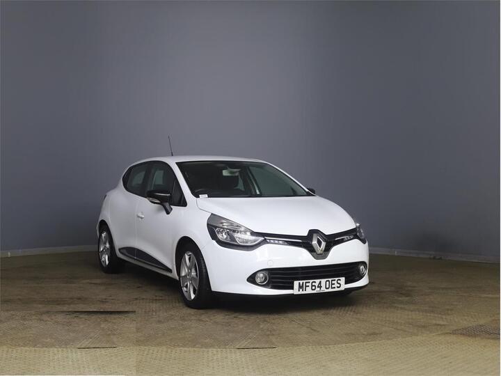 Renault Clio 1.5 DCi Dynamique MediaNav Euro 5 (s/s) 5dr