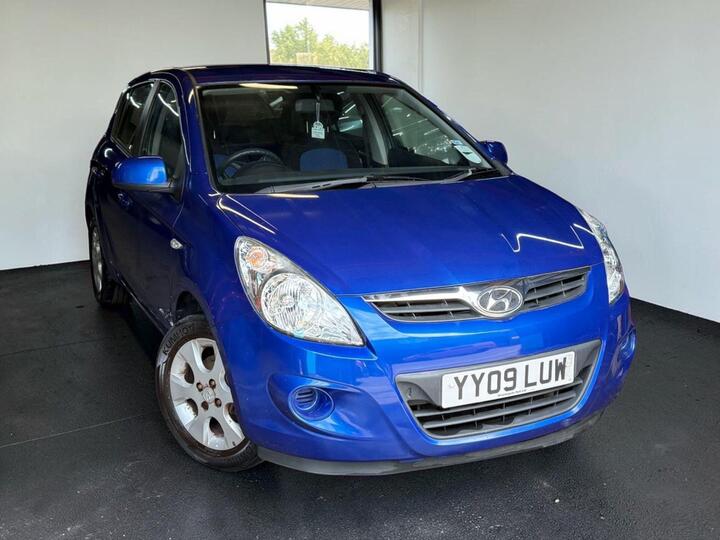 Hyundai I20 1.4 Comfort Euro 4 5dr