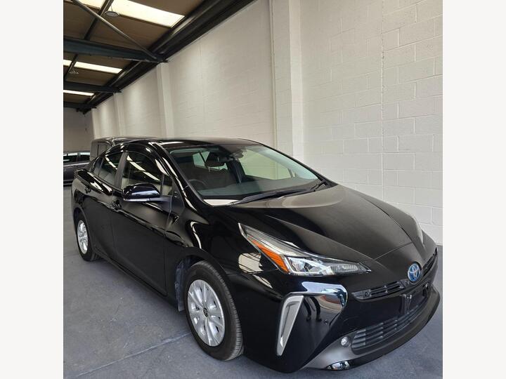 Toyota Prius 1.8 VVT-h Business Edition CVT Euro 6 (s/s) 5dr Toyota Prius 1.8 VVT-h Business Edition CVT Euro 6 (s/s) 5dr